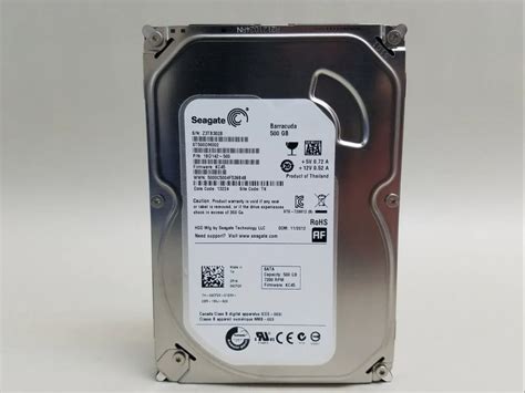 Seagate 500gb PenalbaWeb.com