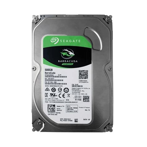 Seagate barracuda sata 500gb PenalbaWeb.com
