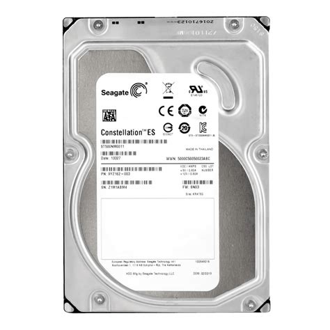 Seagate constellation PenalbaWeb.com