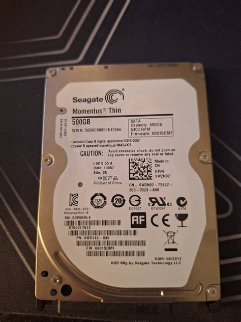 Seagate momentus thin PenalbaWeb.com
