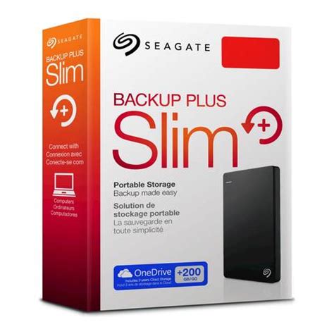 Seagate slim PenalbaWeb.com