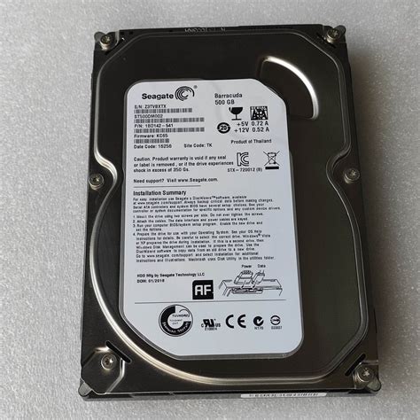 Seagate st500dm002 PenalbaWeb.com