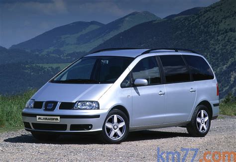 Seat alhambra 2002 PenalbaWeb.com