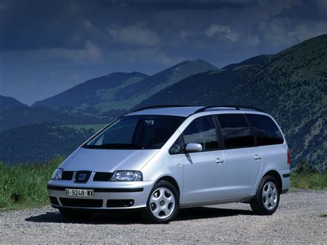 Seat alhambra 2003 PenalbaWeb.com