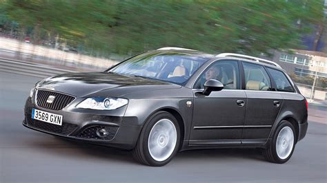 Seat exeo st PenalbaWeb.com