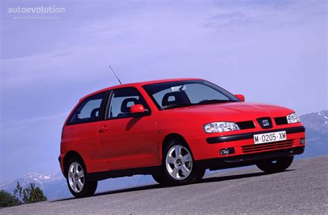 Seat ibiza 2000 PenalbaWeb.com