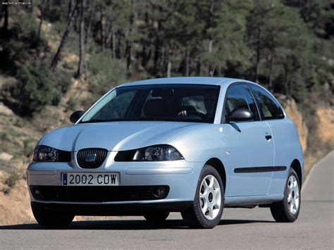 Seat ibiza 2003 PenalbaWeb.com