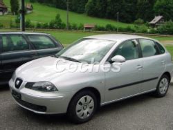 Seat ibiza 2004 5 puertas PenalbaWeb.com