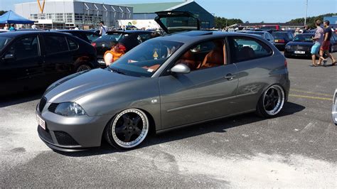 Seat ibiza 6l PenalbaWeb.com