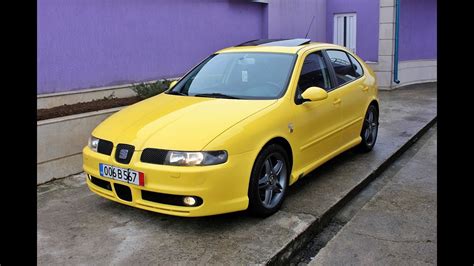 Seat leon 2004 PenalbaWeb.com