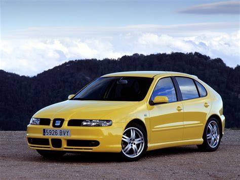Seat leon 2005 PenalbaWeb.com