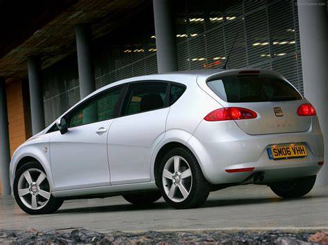 Seat leon 2009 PenalbaWeb.com