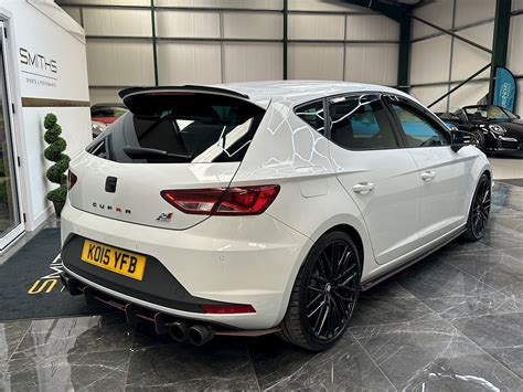 Seat leon cupra 2015 PenalbaWeb.com