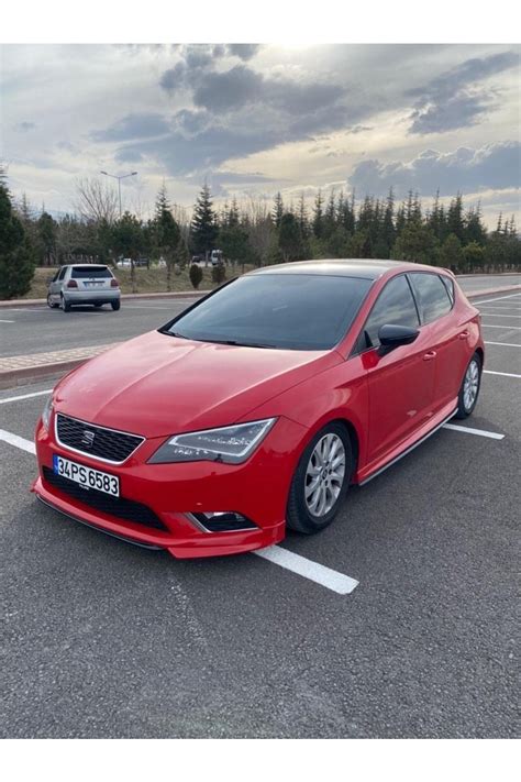 Seat leon mk3 PenalbaWeb.com