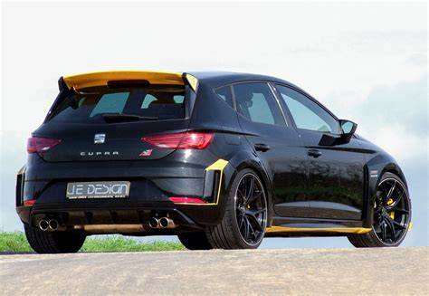 Seat leon tuning PenalbaWeb.com