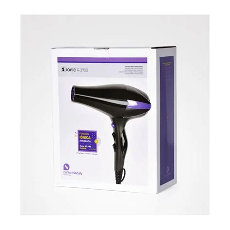 Secador pelo perfect beauty PenalbaWeb.com