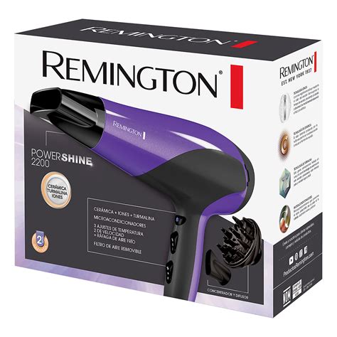 Secador remington PenalbaWeb.com