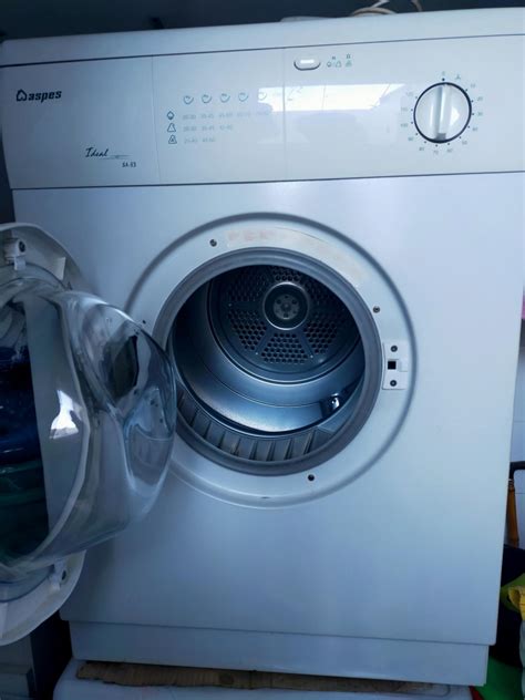 Secadora aspes PenalbaWeb.com