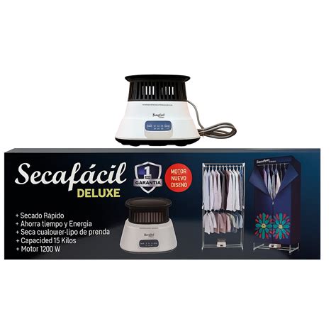 Secadora secafacil PenalbaWeb.com