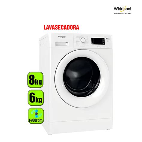 Secadora whirlpool 8 kg PenalbaWeb.com
