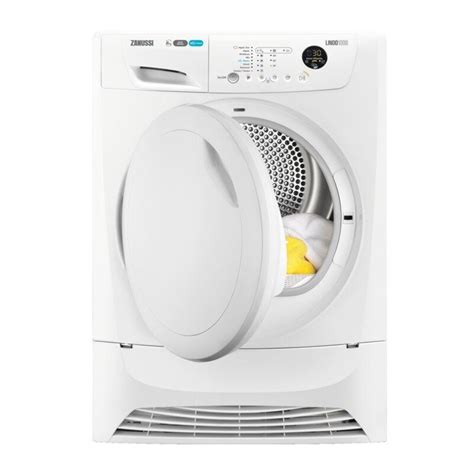 Secadora zanussi PenalbaWeb.com