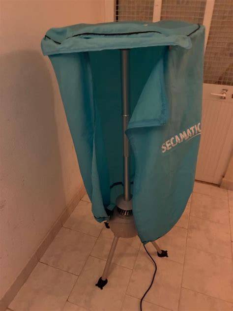 Secamatic secadora portatil PenalbaWeb.com
