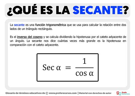 Secante PenalbaWeb.com