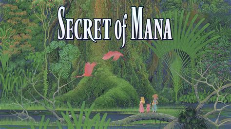 Secret of mana PenalbaWeb.com