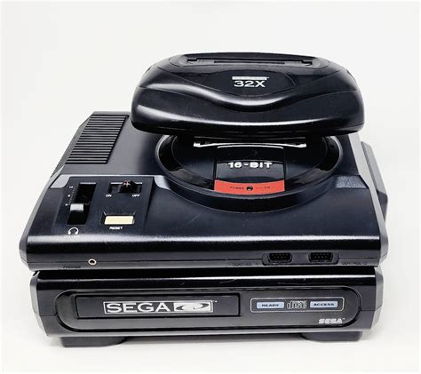 Sega 32x PenalbaWeb.com