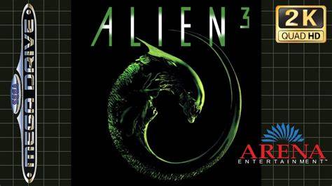 Sega alien PenalbaWeb.com
