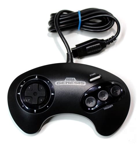 Sega controller PenalbaWeb.com