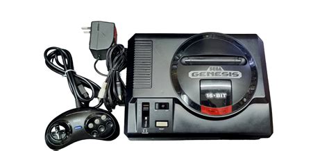 Sega genesis ntsc PenalbaWeb.com