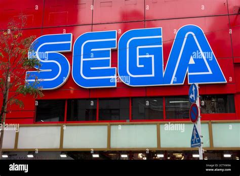 Sega japan PenalbaWeb.com