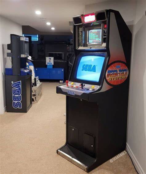 Sega machine PenalbaWeb.com