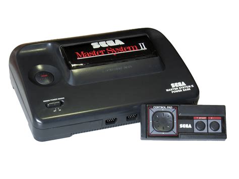 Sega master system ii PenalbaWeb.com