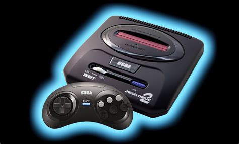 Sega mega drive mini PenalbaWeb.com