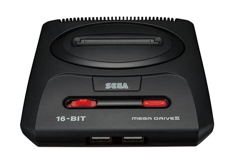 Sega mega drive oficial PenalbaWeb.com