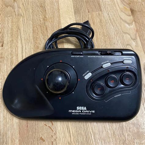 Sega megadrive arcade PenalbaWeb.com