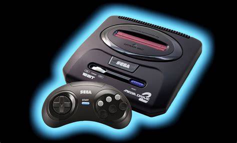 Sega megadrive PenalbaWeb.com