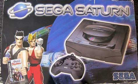 Sega saturn virtua PenalbaWeb.com