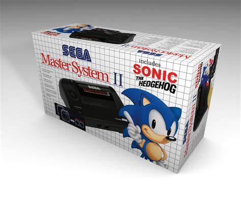Sega system sonic PenalbaWeb.com