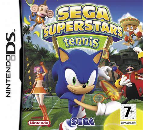 Sega tennis PenalbaWeb.com