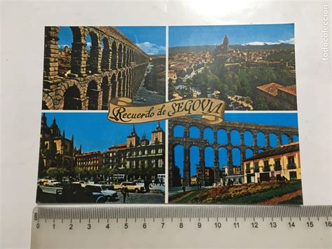 Segovia postales PenalbaWeb.com