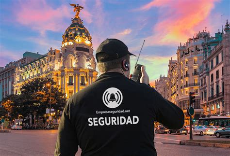 Seguridad madrid PenalbaWeb.com