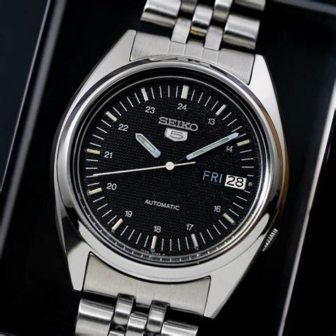 Seiko 5 PenalbaWeb.com