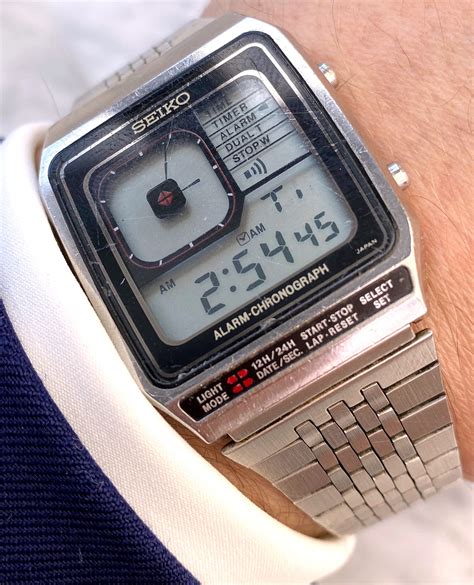 Seiko digital PenalbaWeb.com