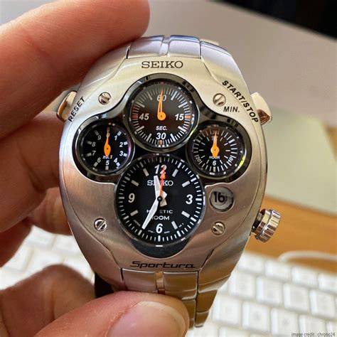 Seiko kinetic PenalbaWeb.com