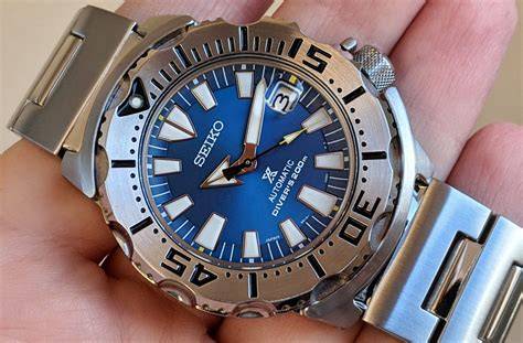 Seiko monster PenalbaWeb.com