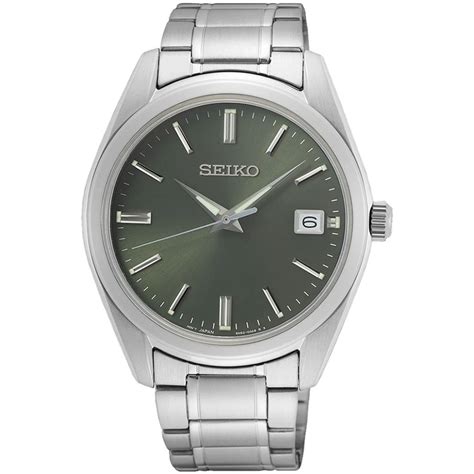 Seiko quartz PenalbaWeb.com