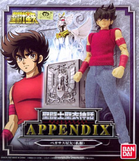 Seiya appendix PenalbaWeb.com